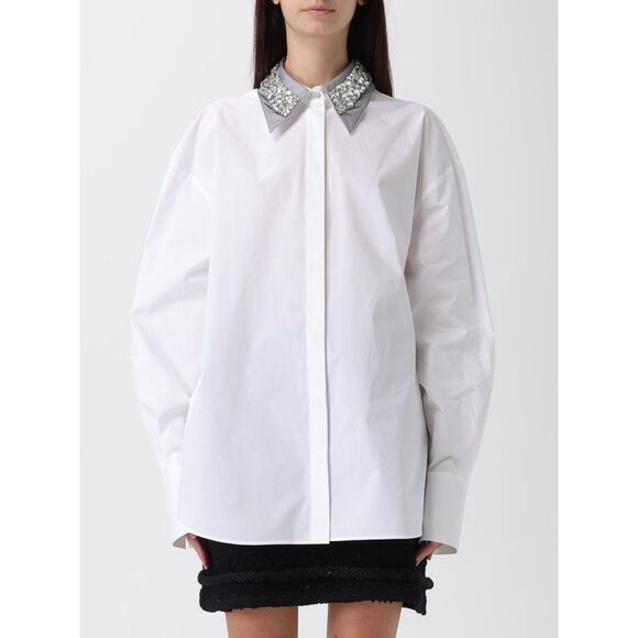 Genny Shirt Woman White